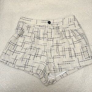 Maeve by Anthropologie Confetti Tweed Shorts - 10